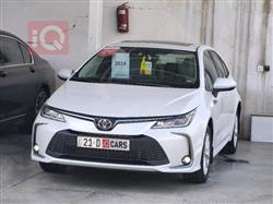 تويوتا كورولا